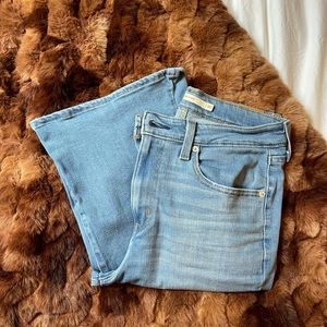 Levi’s 726 flare jeans